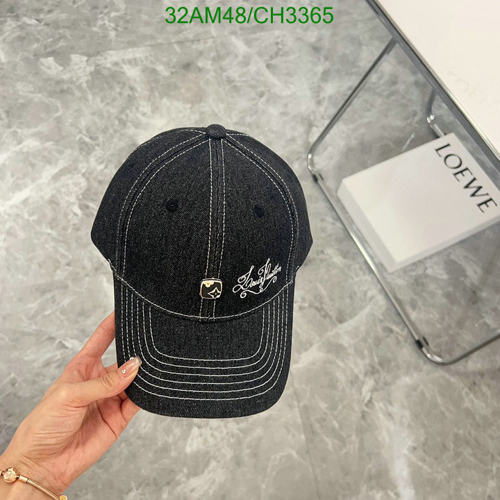 LV-Cap(Hat) Code: CH3365 $: 32USD