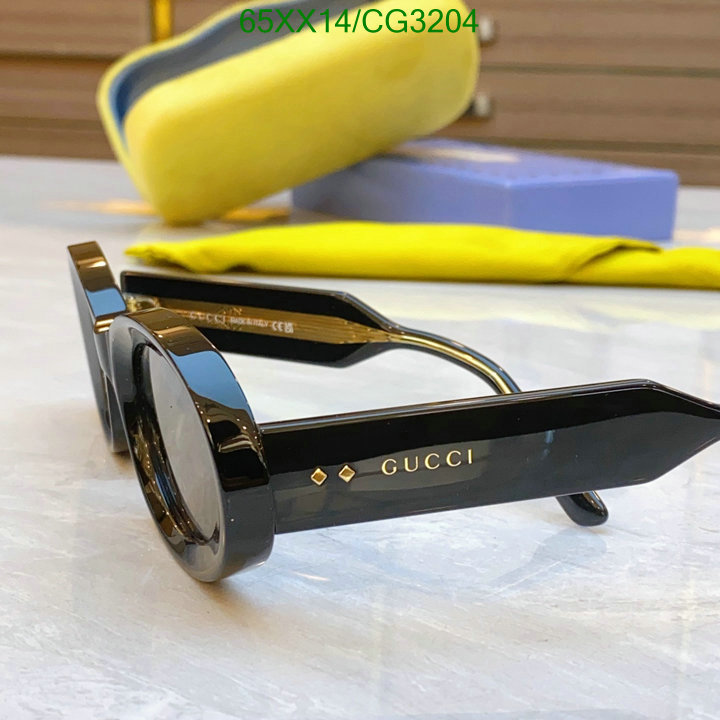 Gucci-Glasses Code: CG3204 $: 65USD