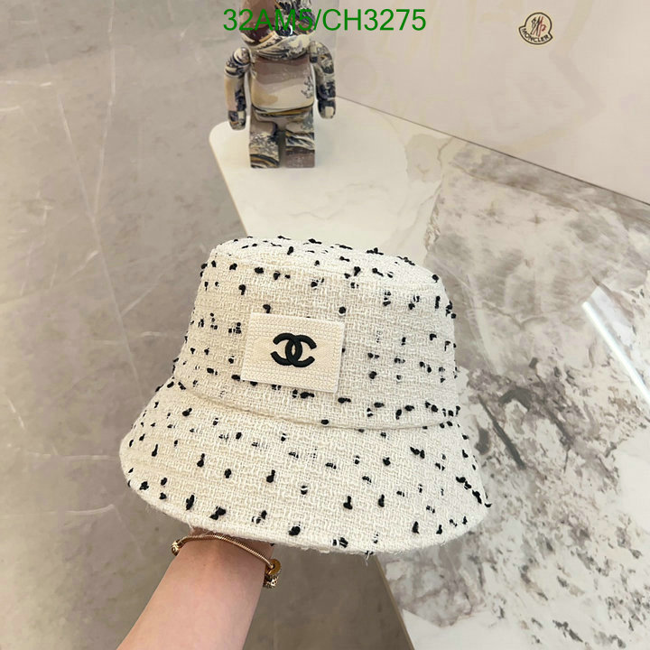 Chanel-Cap(Hat) Code: CH3275 $: 32USD