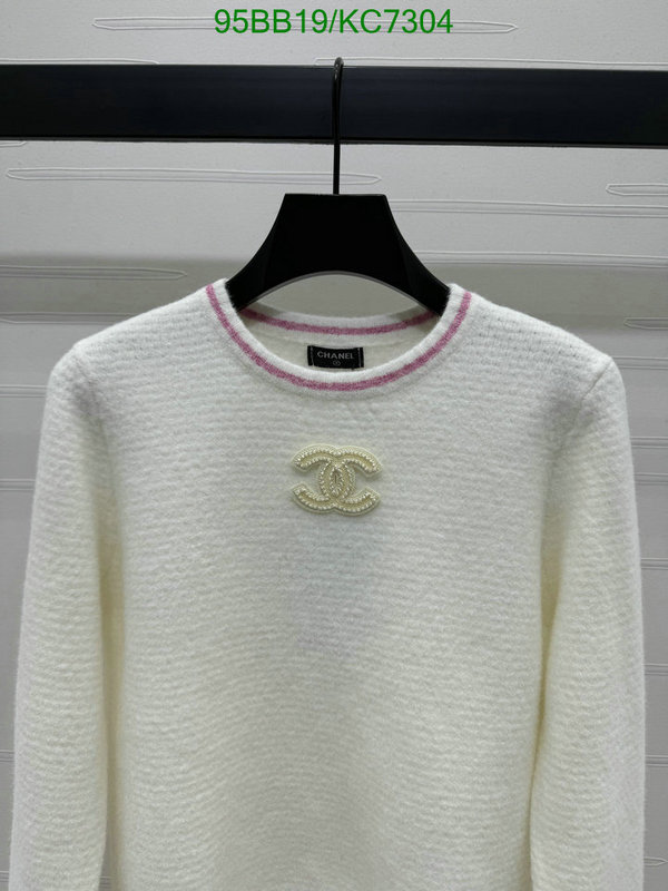 Chanel-Clothing Code: KC7304 $: 95USD