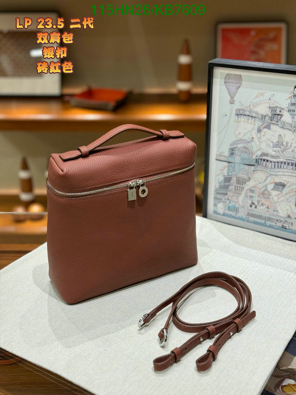 Loro Piana-Bag-4A Quality Code: KB7609 $: 115USD