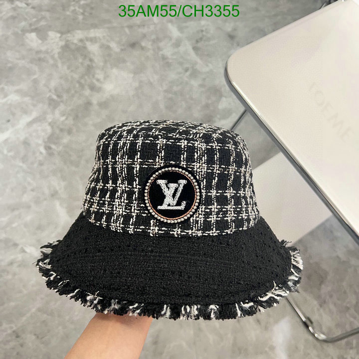 LV-Cap(Hat) Code: CH3355 $: 35USD