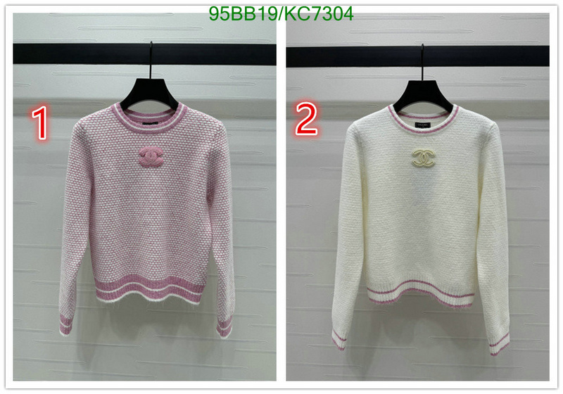 Chanel-Clothing Code: KC7304 $: 95USD