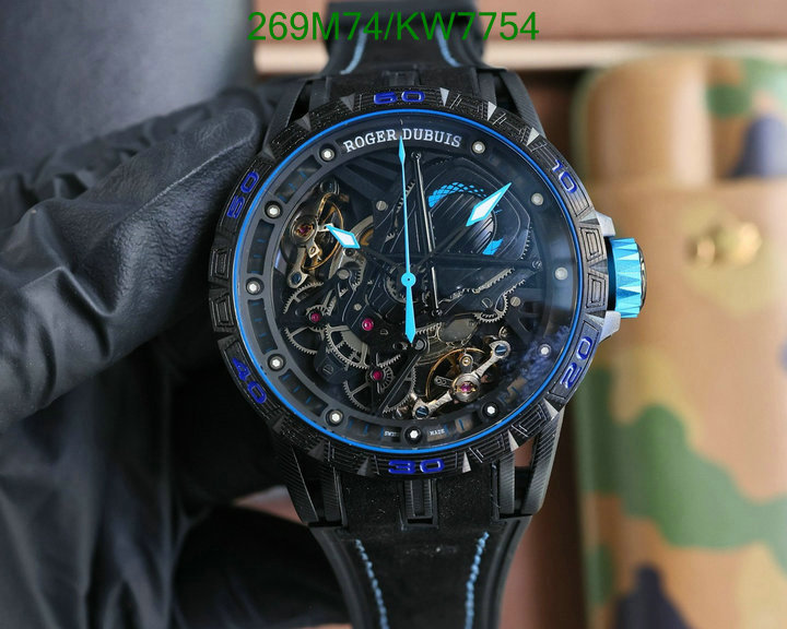 Roger Dubuis-Watch-Mirror Quality Code: KW7754 $: 269USD