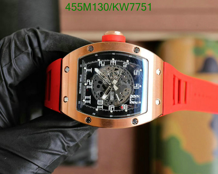 Richard Mille-Watch-Mirror Quality Code: KW7751 $: 455USD