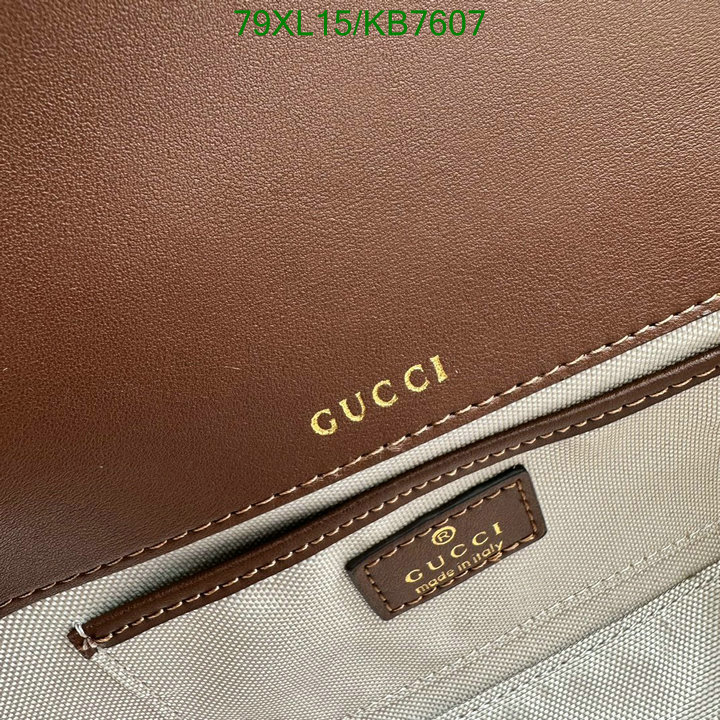 Gucci-Bag-4A Quality Code: KB7607 $: 79USD