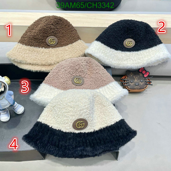 Gucci-Cap(Hat) Code: CH3342 $: 39USD