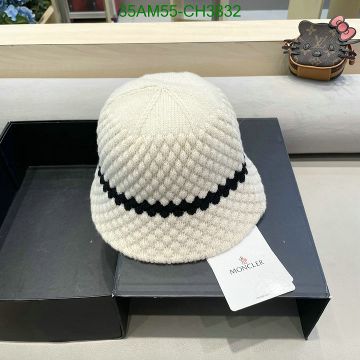 Moncler-Cap(Hat) Code: CH3832 $: 35USD