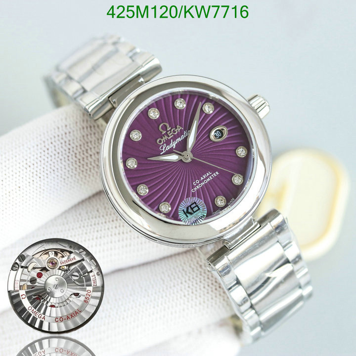 Omega-Watch-Mirror Quality Code: KW7716 $: 425USD