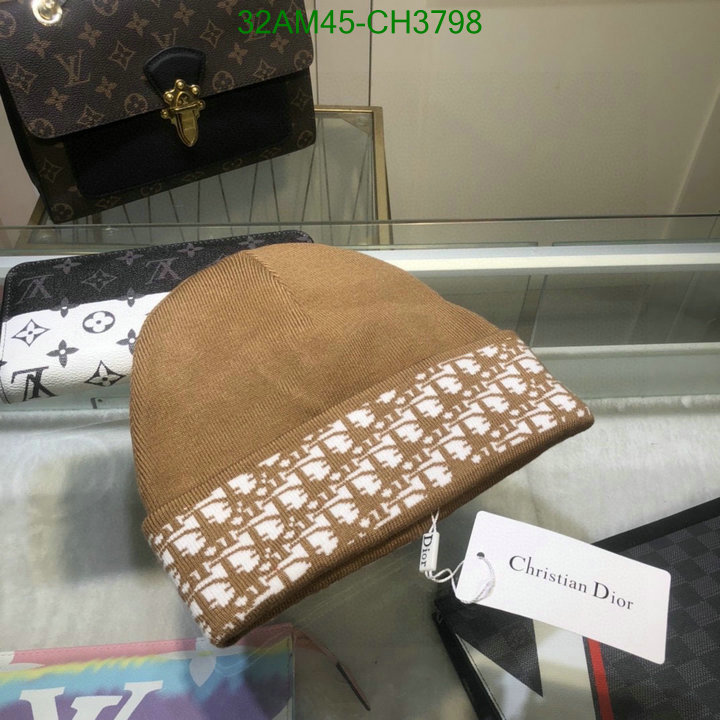 Dior-Cap(Hat) Code: CH3798 $: 32USD