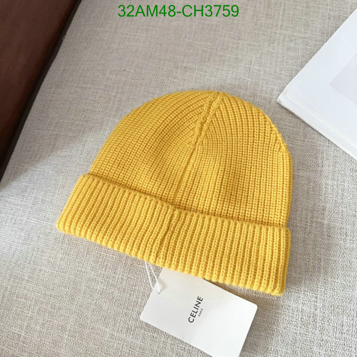 Celine-Cap(Hat) Code: CH3759 $: 32USD