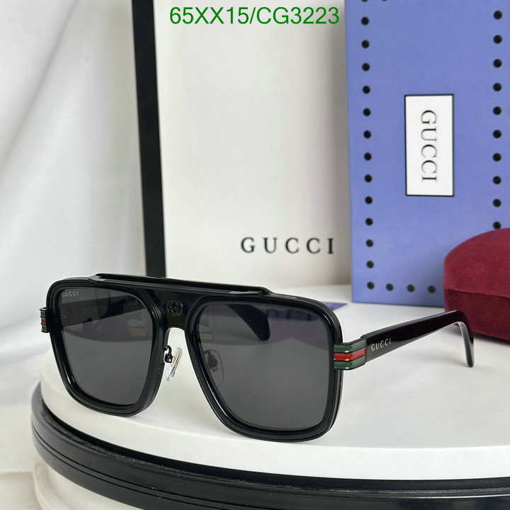 Gucci-Glasses Code: CG3223 $: 65USD