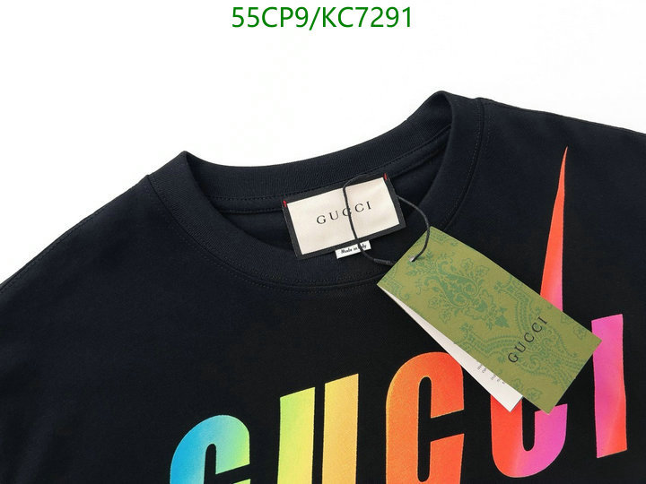 Gucci-Clothing Code: KC7291 $: 55USD