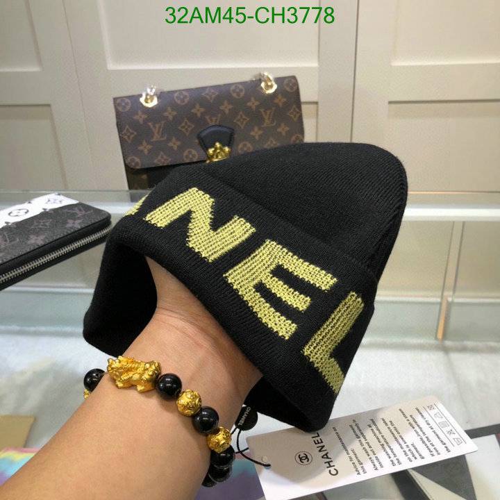 Chanel-Cap(Hat) Code: CH3778 $: 32USD