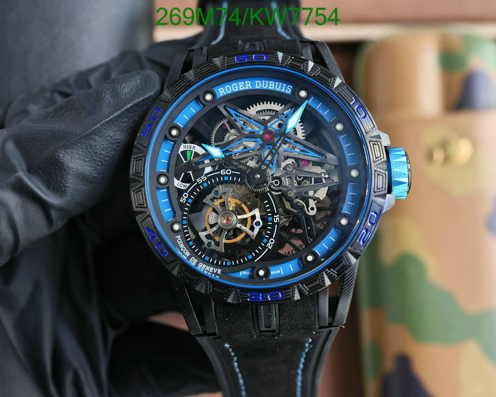 Roger Dubuis-Watch-Mirror Quality Code: KW7754 $: 269USD