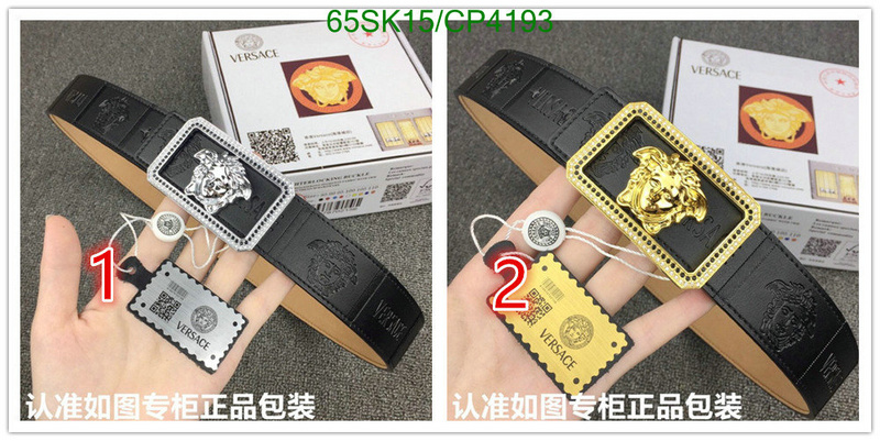 Versace-Belts Code: CP4193 $: 65USD