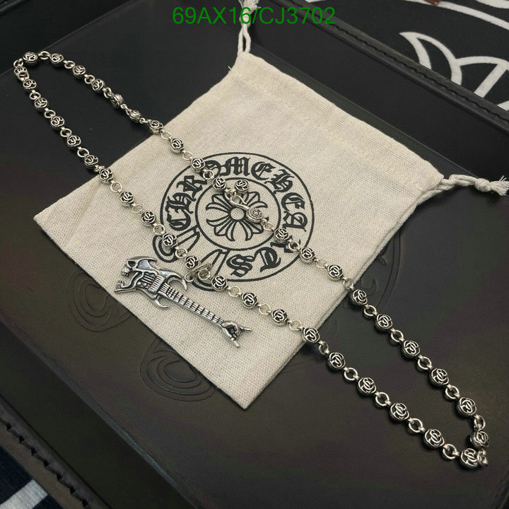 Chrome Hearts-Jewelry Code: CJ3702 $: 69USD