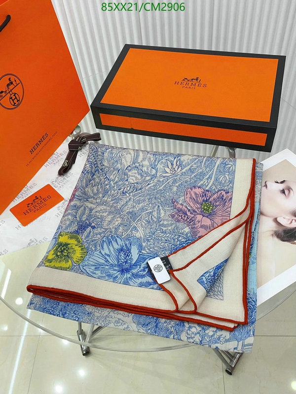 Hermes-Scarf Code: CM2906 $: 85USD