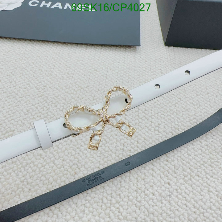 Chanel-Belts Code: CP4027 $: 69USD