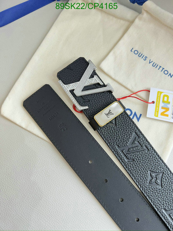 LV-Belts Code: CP4165 $: 89USD