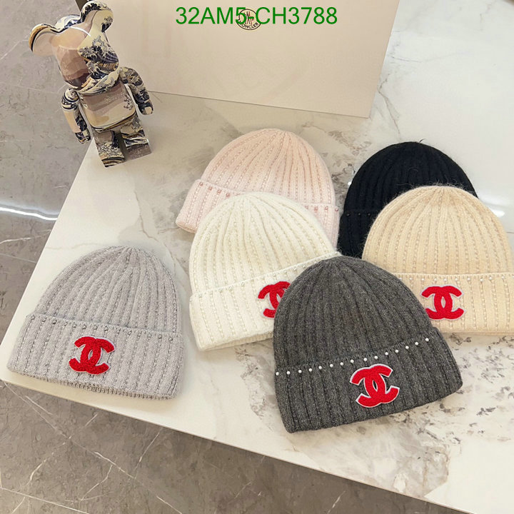 Chanel-Cap(Hat) Code: CH3788 $: 32USD