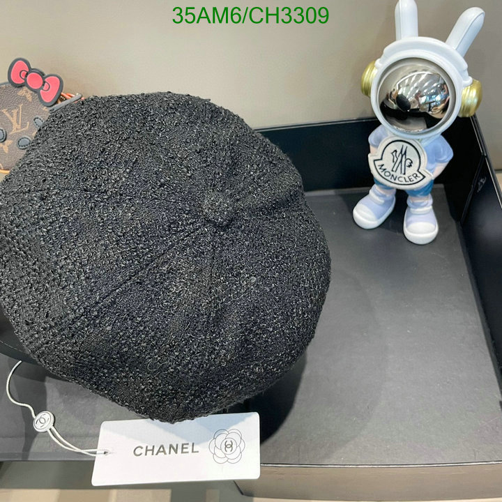 Chanel-Cap(Hat) Code: CH3309 $: 35USD