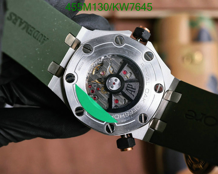 Audemars Piguet-Watch-Mirror Quality Code: KW7645 $: 455USD