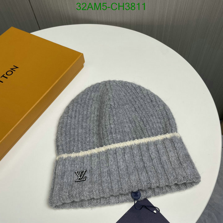 LV-Cap(Hat) Code: CH3811 $: 32USD