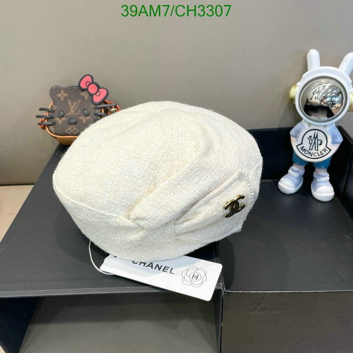 Chanel-Cap(Hat) Code: CH3307 $: 39USD