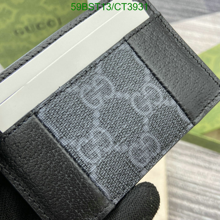 Gucci-Wallet Mirror Quality Code: CT3931 $: 59USD