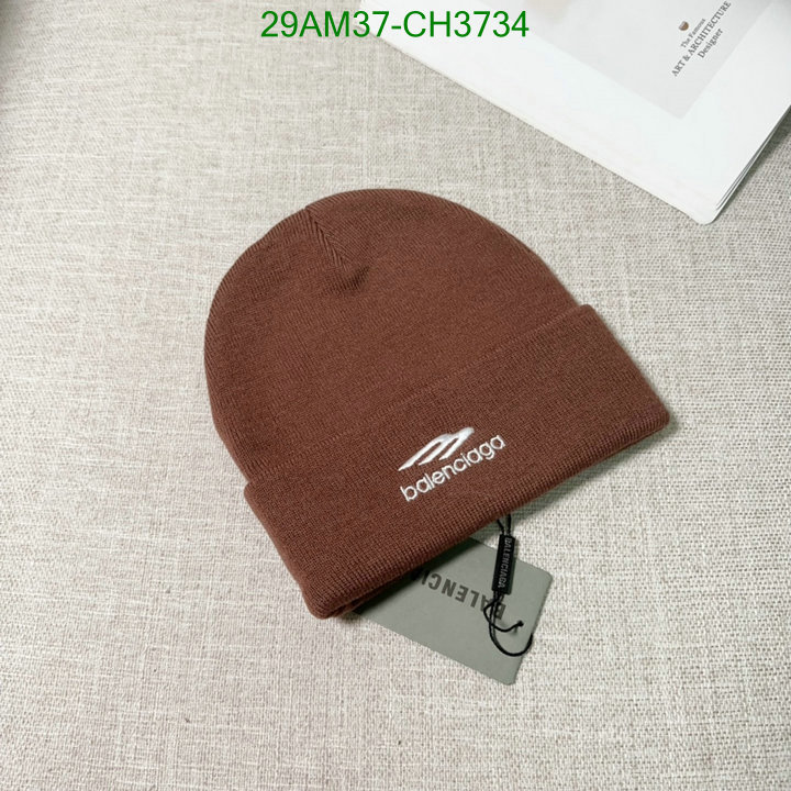 Balenciaga-Cap(Hat) Code: CH3734 $: 29USD