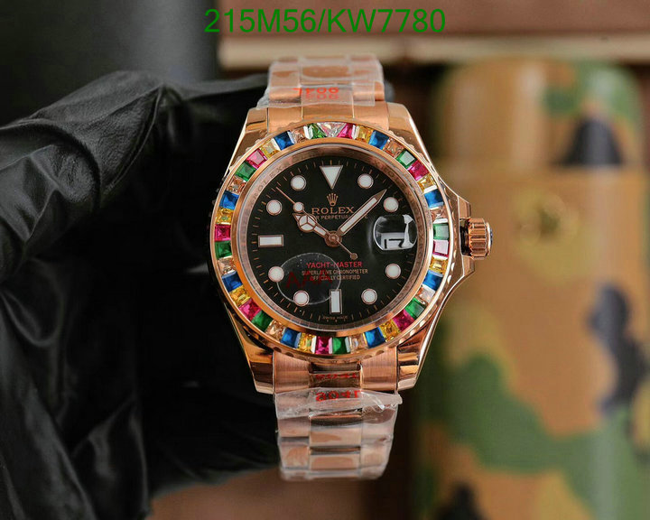 Rolex-Watch-Mirror Quality Code: KW7780 $: 215USD