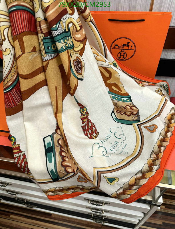 Hermes-Scarf Code: CM2953 $: 79USD