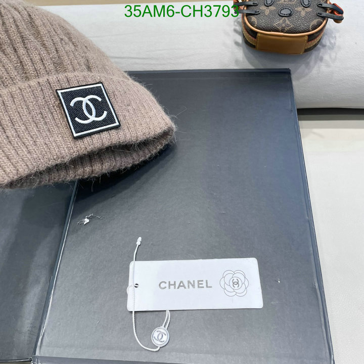 Chanel-Cap(Hat) Code: CH3793 $: 35USD