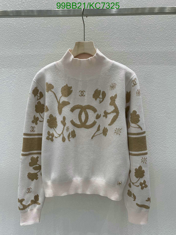 Chanel-Clothing Code: KC7325 $: 99USD