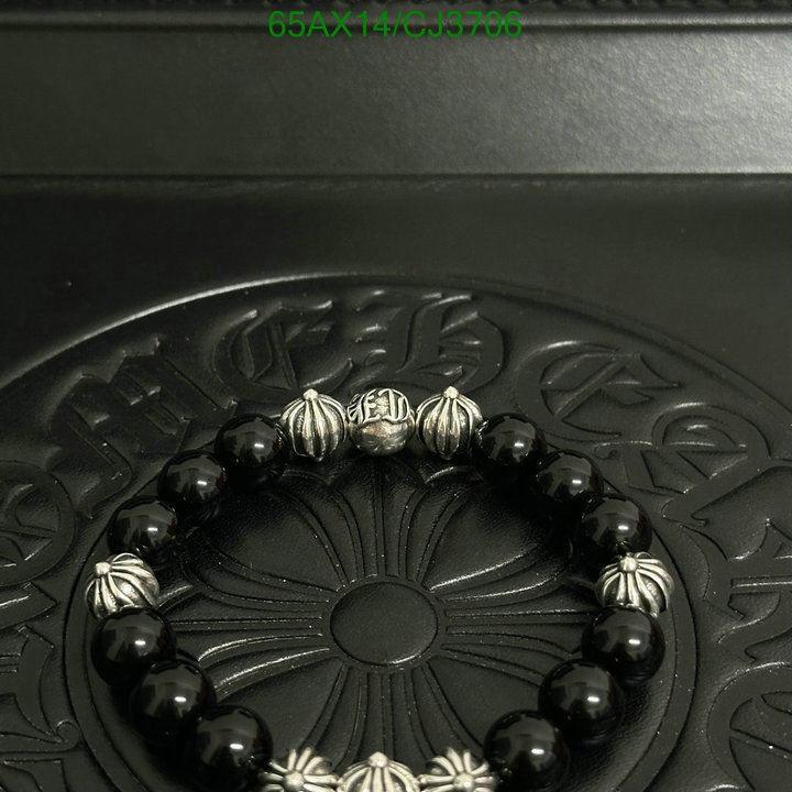 Chrome Hearts-Jewelry Code: CJ3706 $: 65USD