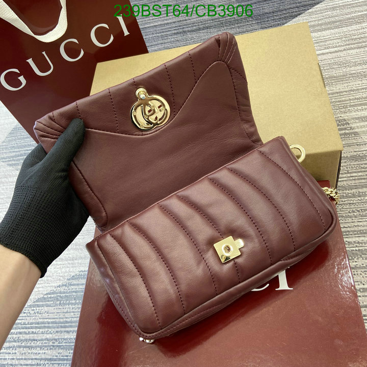 Gucci-Bag-Mirror Quality Code: CB3906 $: 239USD