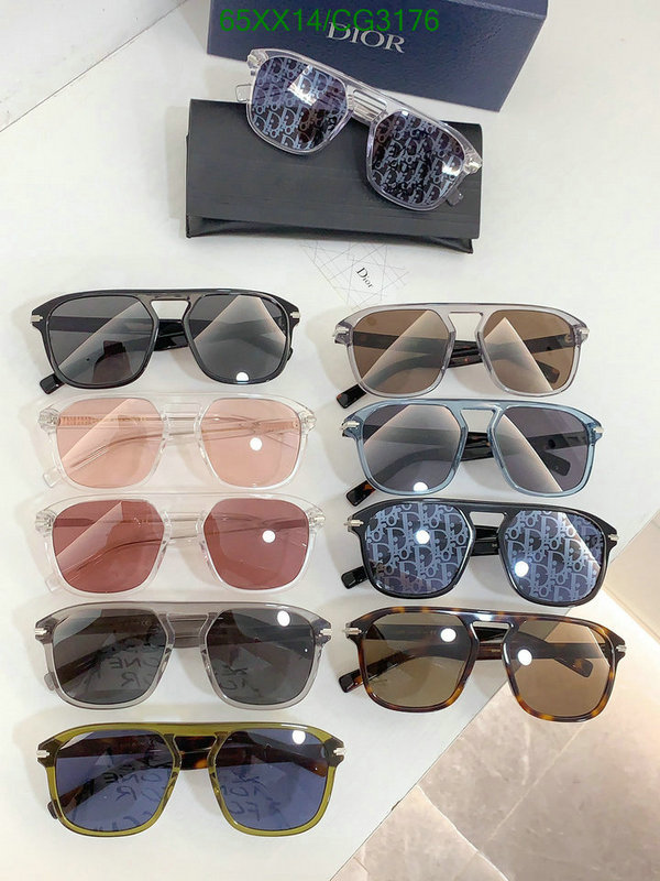 Dior-Glasses Code: CG3176 $: 65USD