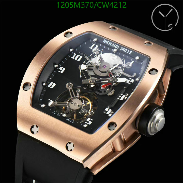 Richard Mille-Watch-Mirror Quality Code: CW4212 $: 1205USD