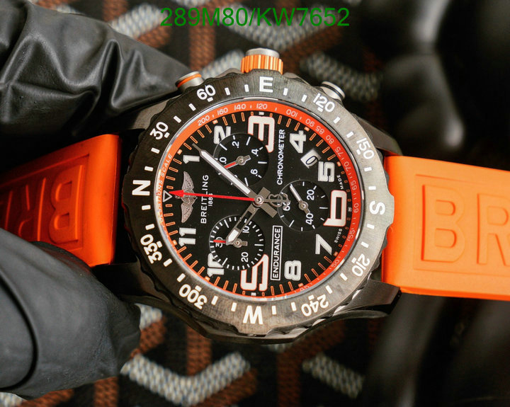 Breitling-Watch-Mirror Quality Code: KW7652 $: 289USD