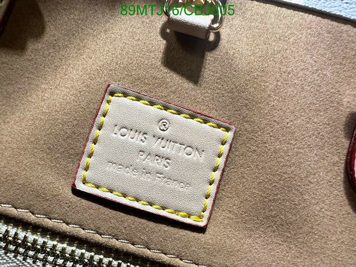 LV-Bag-4A Quality Code: CB3605 $: 89USD