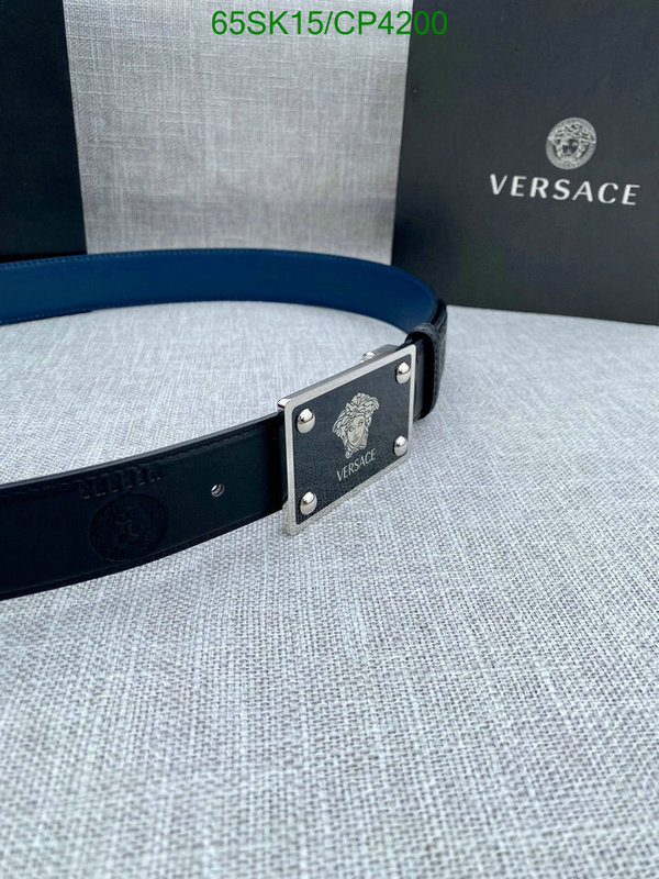 Versace-Belts Code: CP4200 $: 65USD