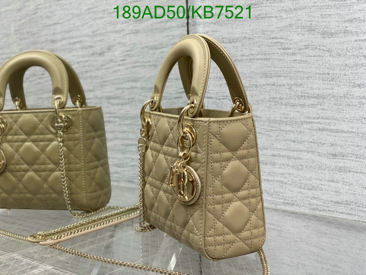 Dior-Bag-Mirror Quality Code: KB7521 $: 189USD