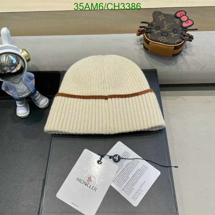 Moncler-Cap(Hat) Code: CH3386 $: 35USD