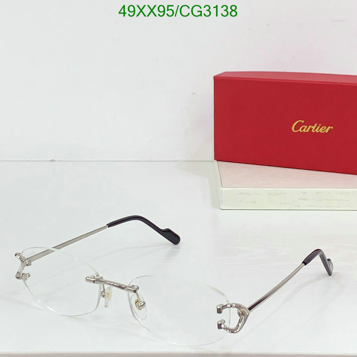 Cartier-Glasses Code: CG3138 $: 49USD