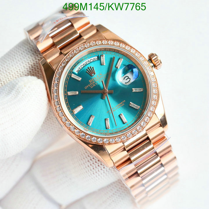 Rolex-Watch-Mirror Quality Code: KW7765 $: 499USD