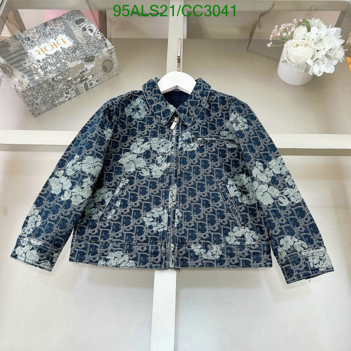 Dior-Kids Clothing Code: CC3041 $: 95USD