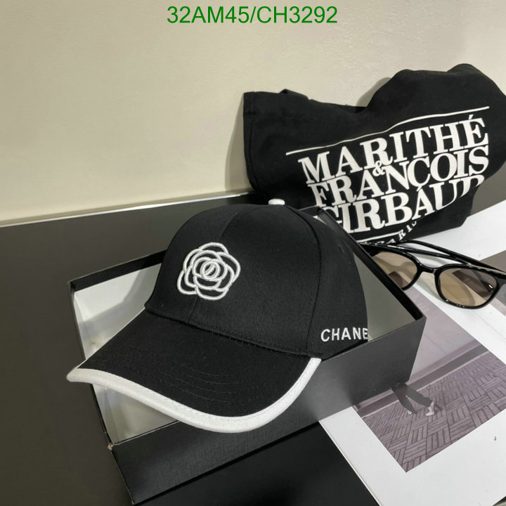 Chanel-Cap(Hat) Code: CH3292 $: 32USD