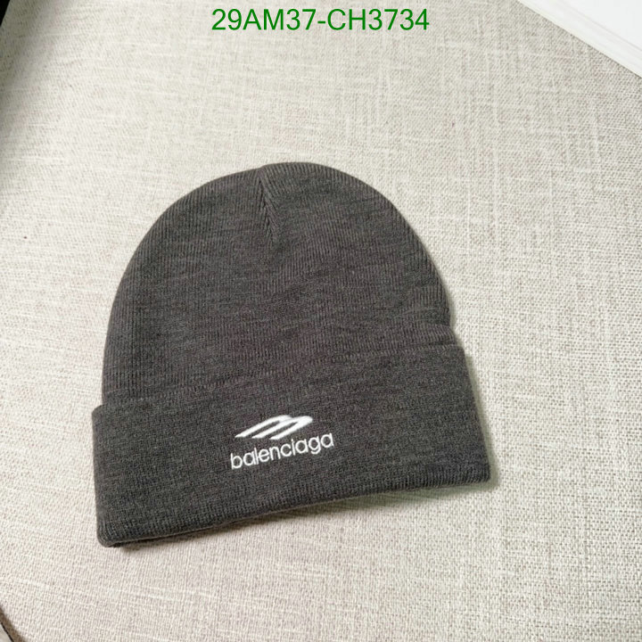 Balenciaga-Cap(Hat) Code: CH3734 $: 29USD