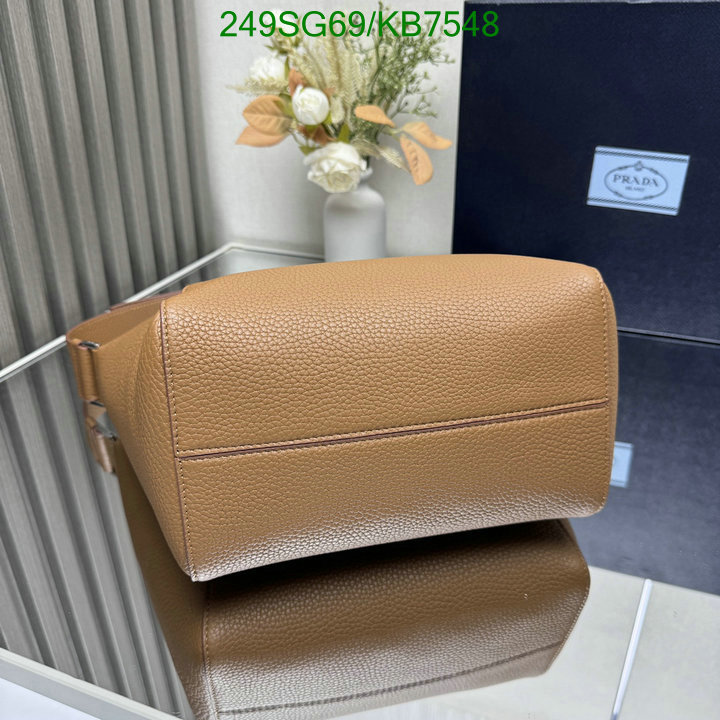 Prada-Bag-Mirror Quality Code: KB7548 $: 249USD